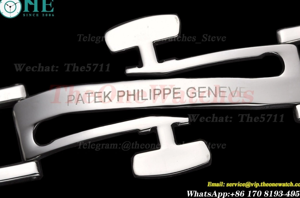 SS MY8215 Grey Gradient RU 40mm 5167 Dial GDF Nautilus 0404